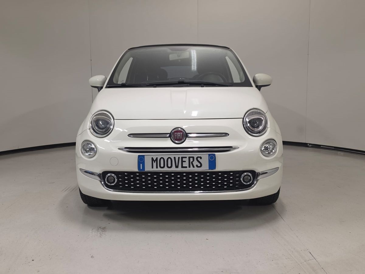 FIAT 500 C 1.2 Lounge
