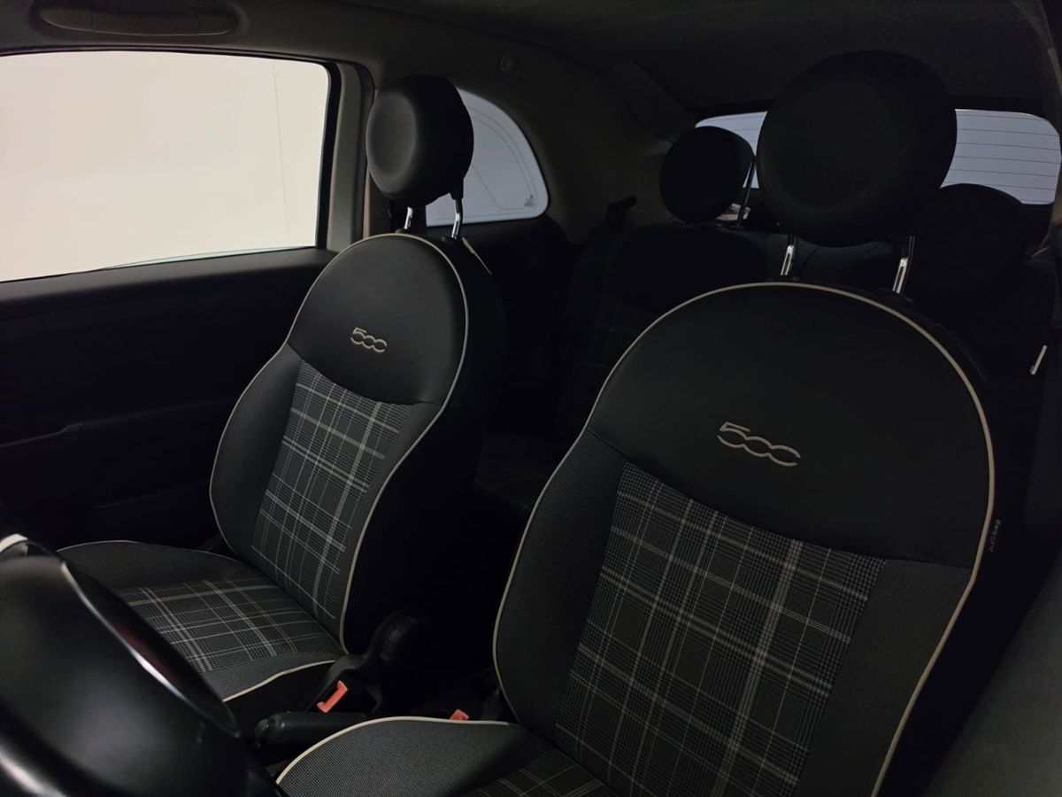 FIAT 500 C 1.2 Lounge