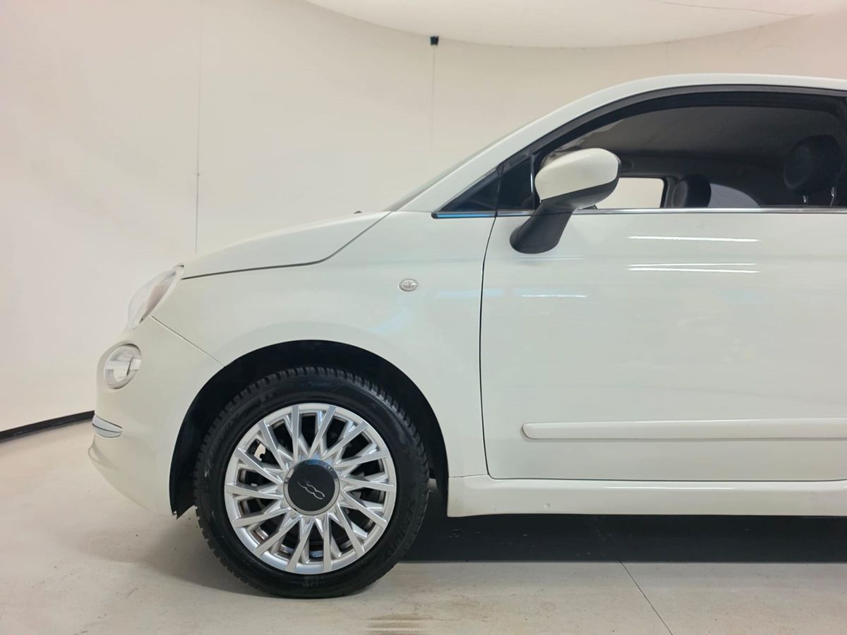FIAT 500 C 1.2 Lounge