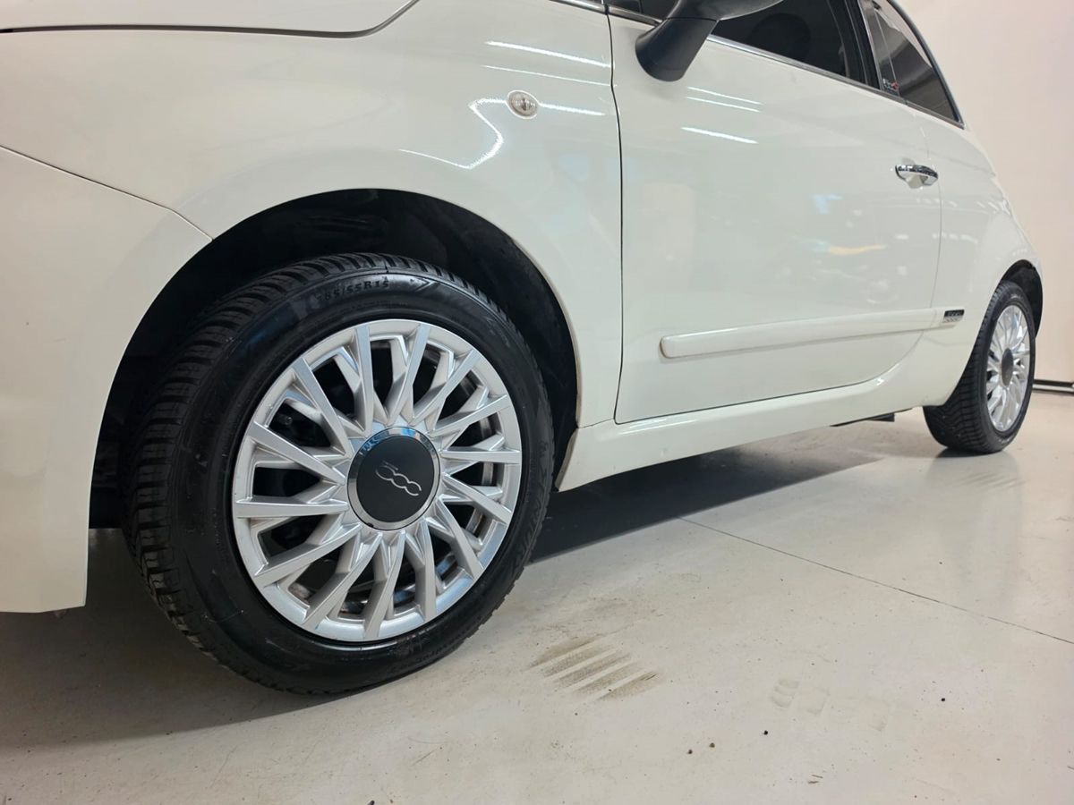 FIAT 500 C 1.2 Lounge