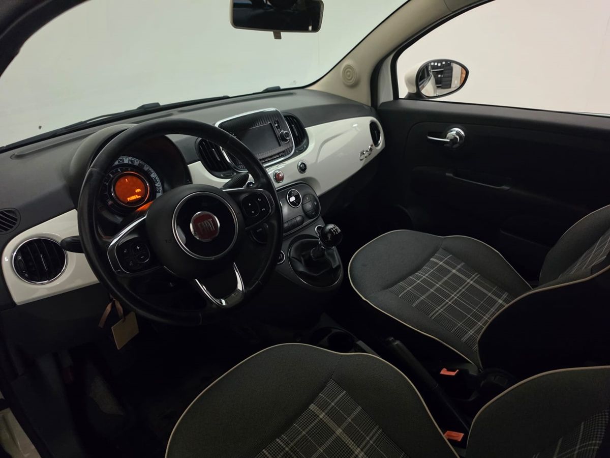 FIAT 500 C 1.2 Lounge
