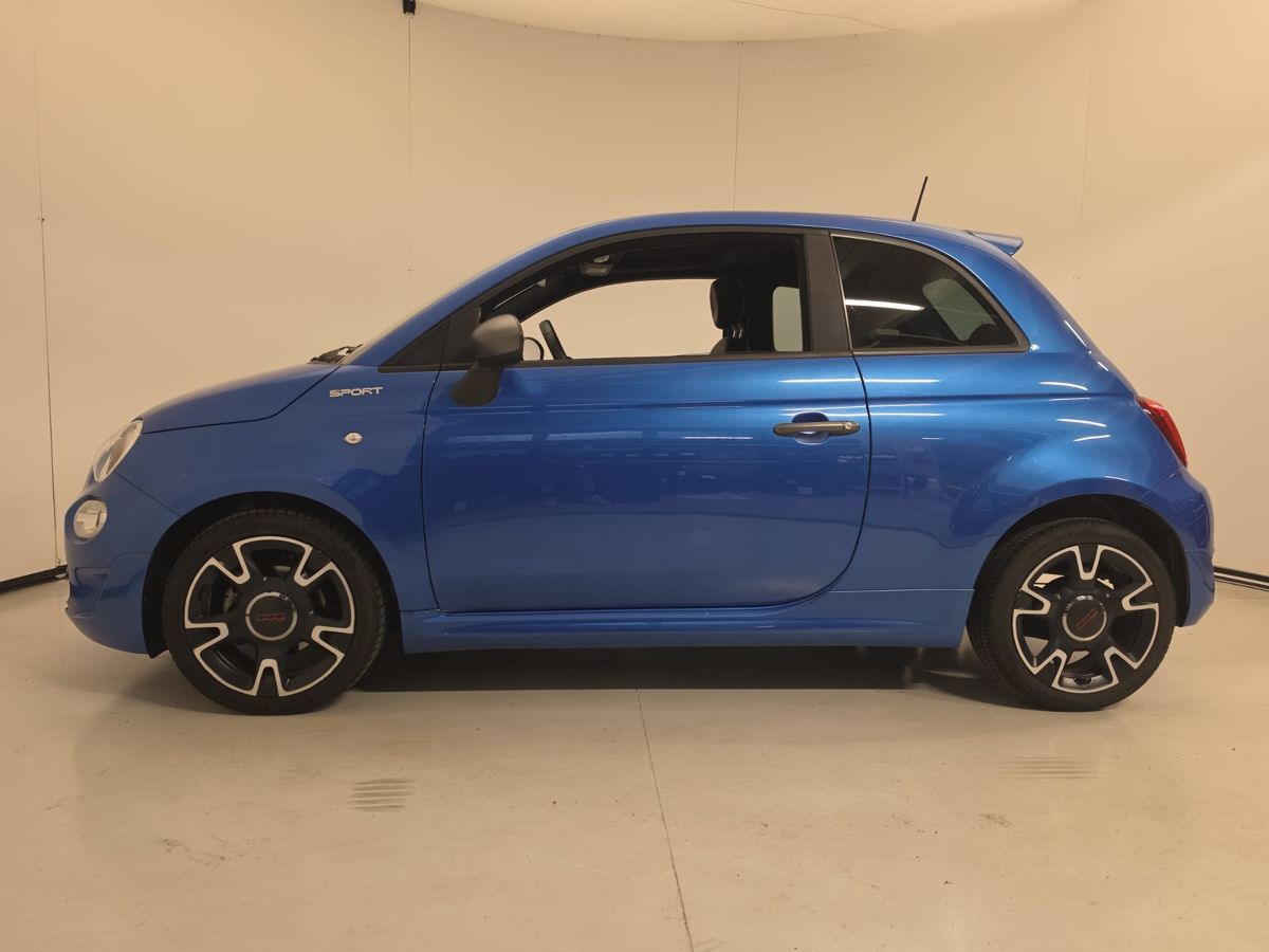 Fiat 500 1.0 Hybrid Sport *Tetto apribile*