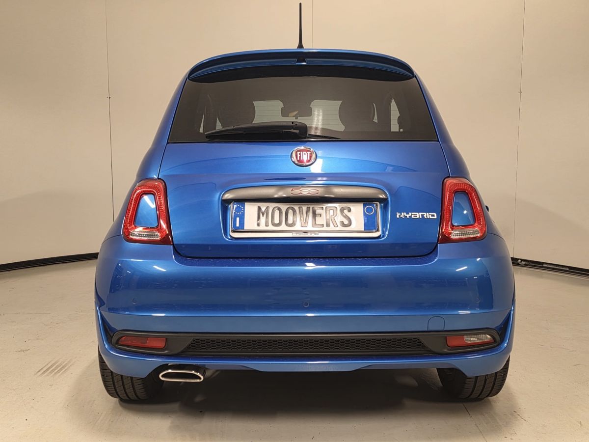 Fiat 500 1.0 Hybrid Sport *Tetto apribile*