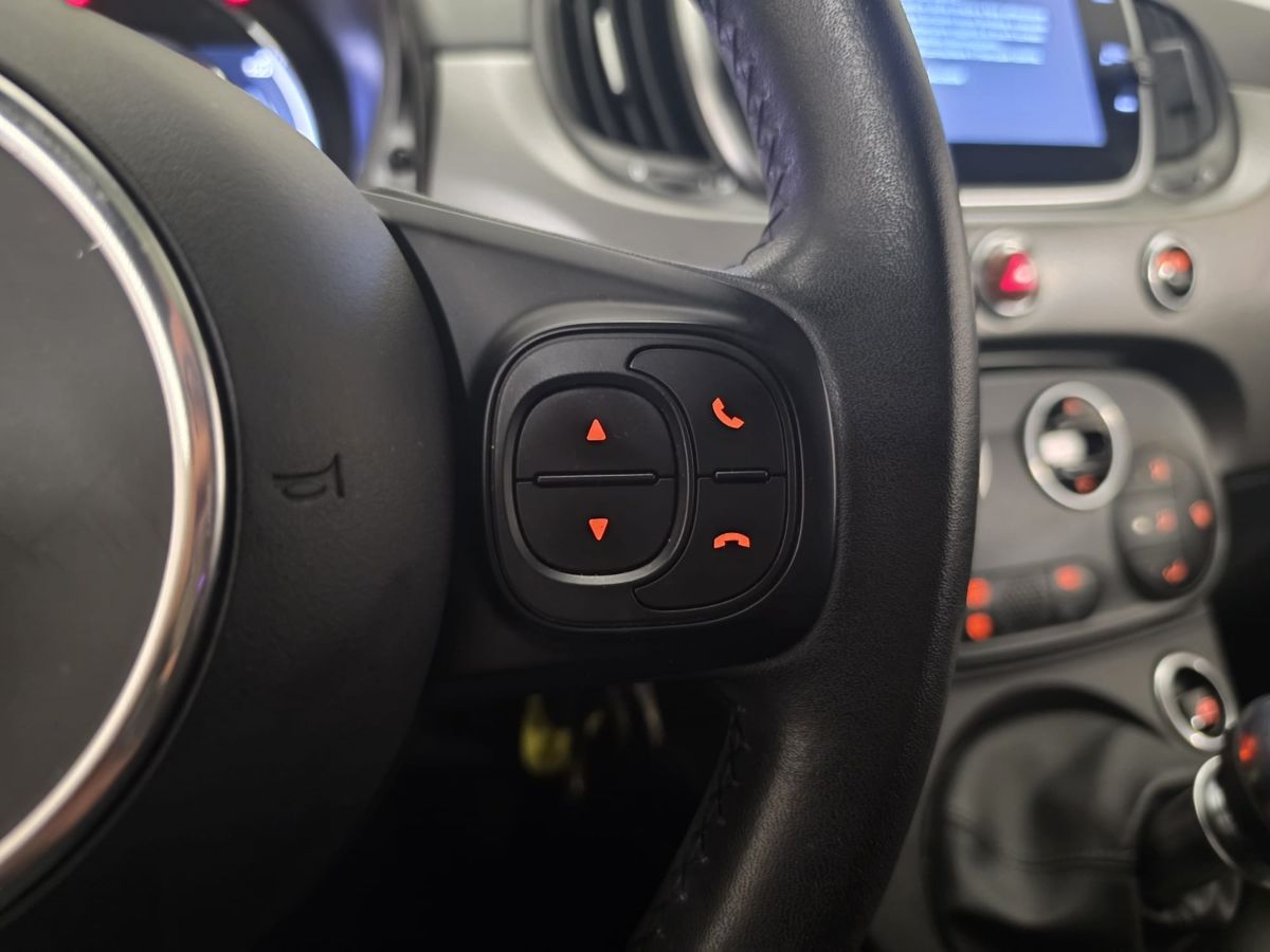 Fiat 500 1.0 Hybrid Sport *Tetto apribile*