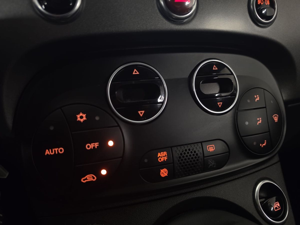 Fiat 500 1.0 Hybrid Sport *Tetto apribile*