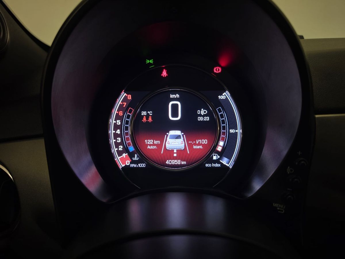 Fiat 500 1.0 Hybrid Sport *Tetto apribile*