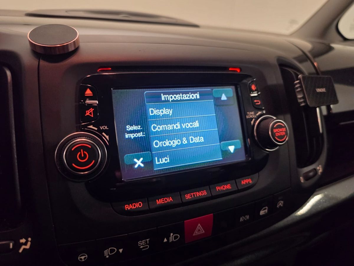 FIAT 500L 1.3 Multijet 95 CV Pop Star