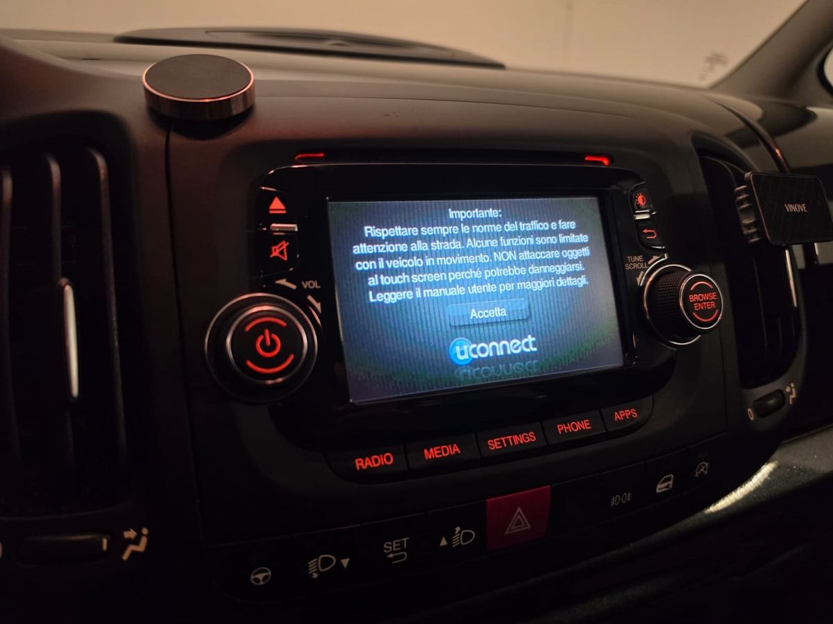 FIAT 500L 1.3 Multijet 95 CV Pop Star
