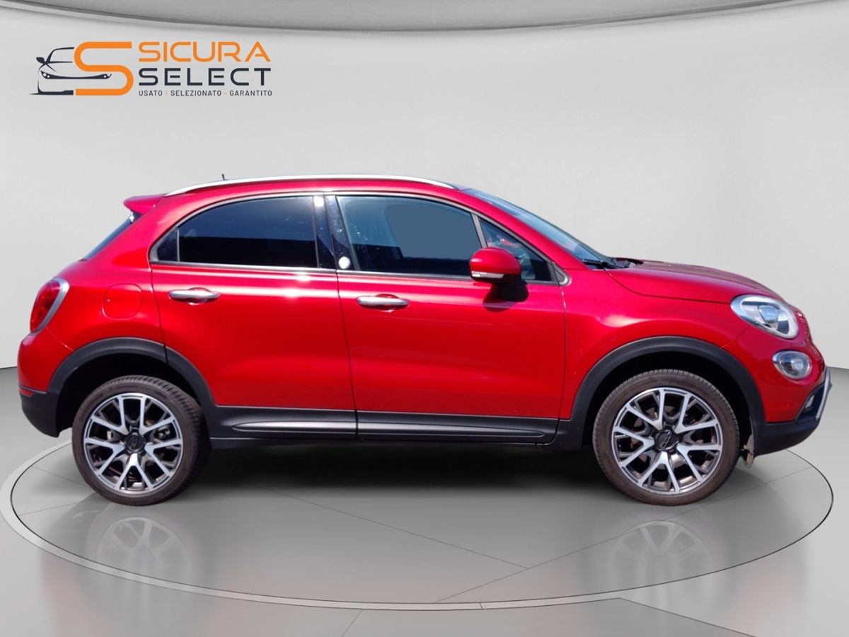 FIAT 500X 2.0 MultiJet 140 CV AT9 4x4 Opening Edition