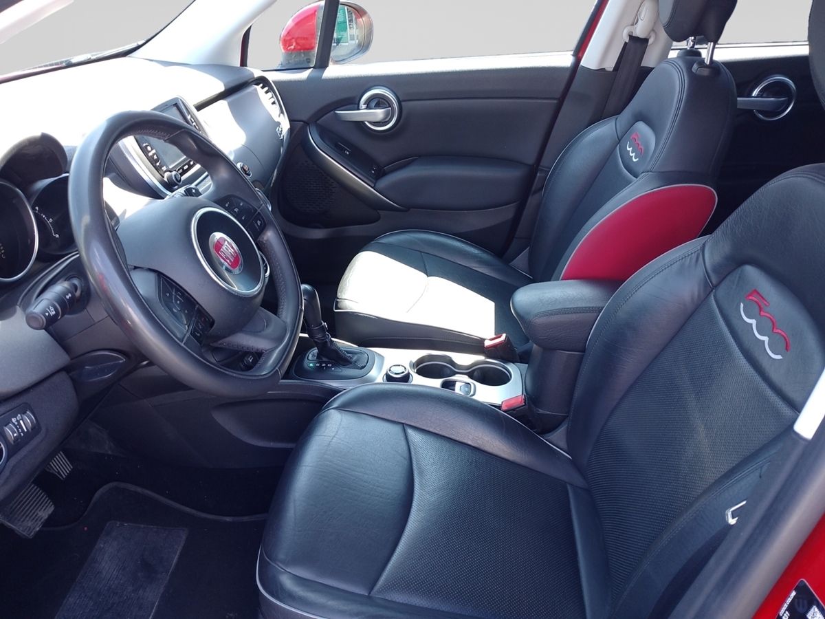 FIAT 500X 2.0 MultiJet 140 CV AT9 4x4 Opening Edition