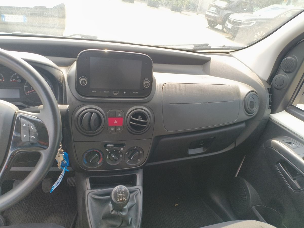 FIAT Fiorino 1.3 MJT 95CV Cargo SX