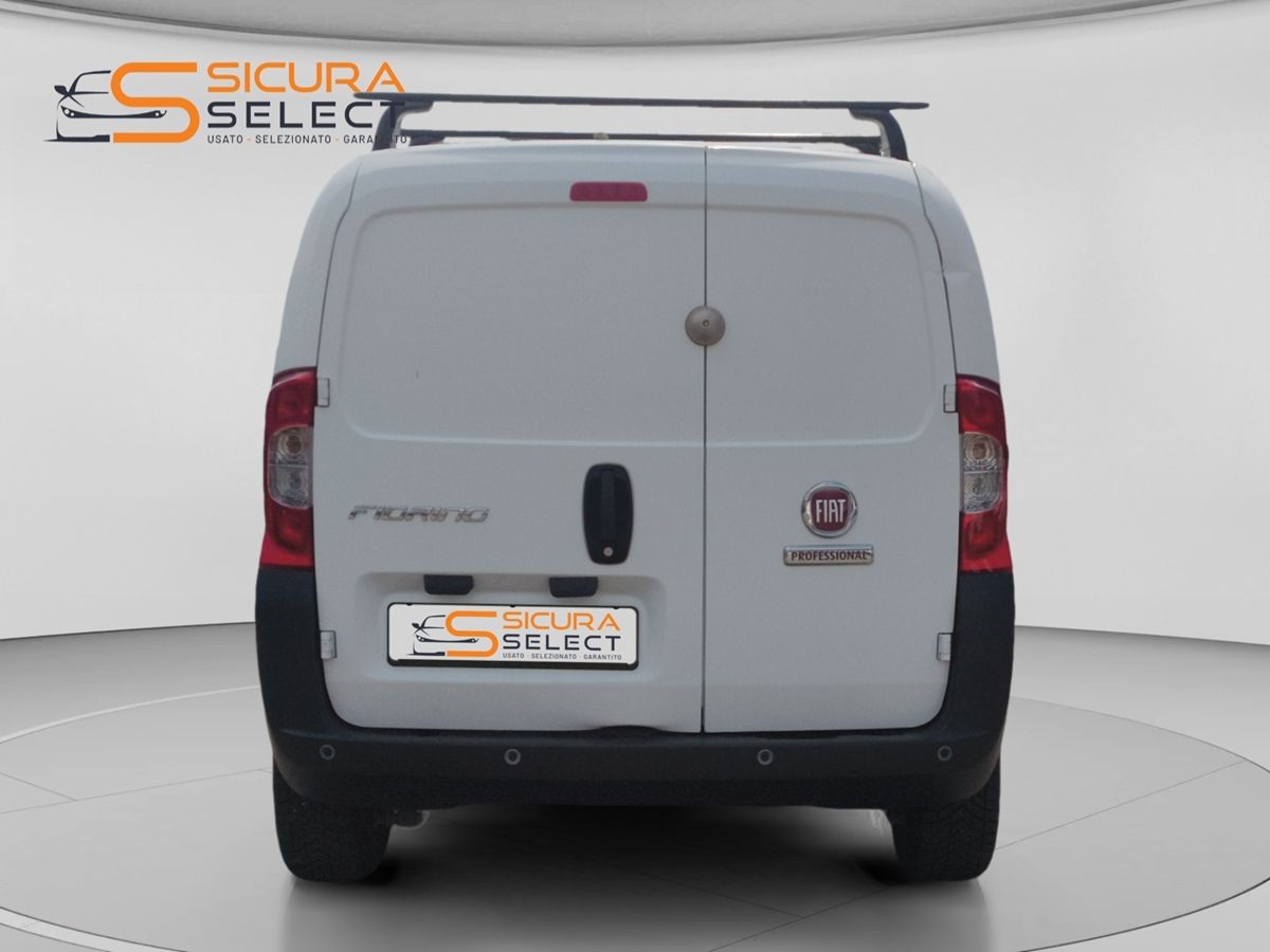 FIAT Fiorino 1.3 MJT 95CV Cargo SX
