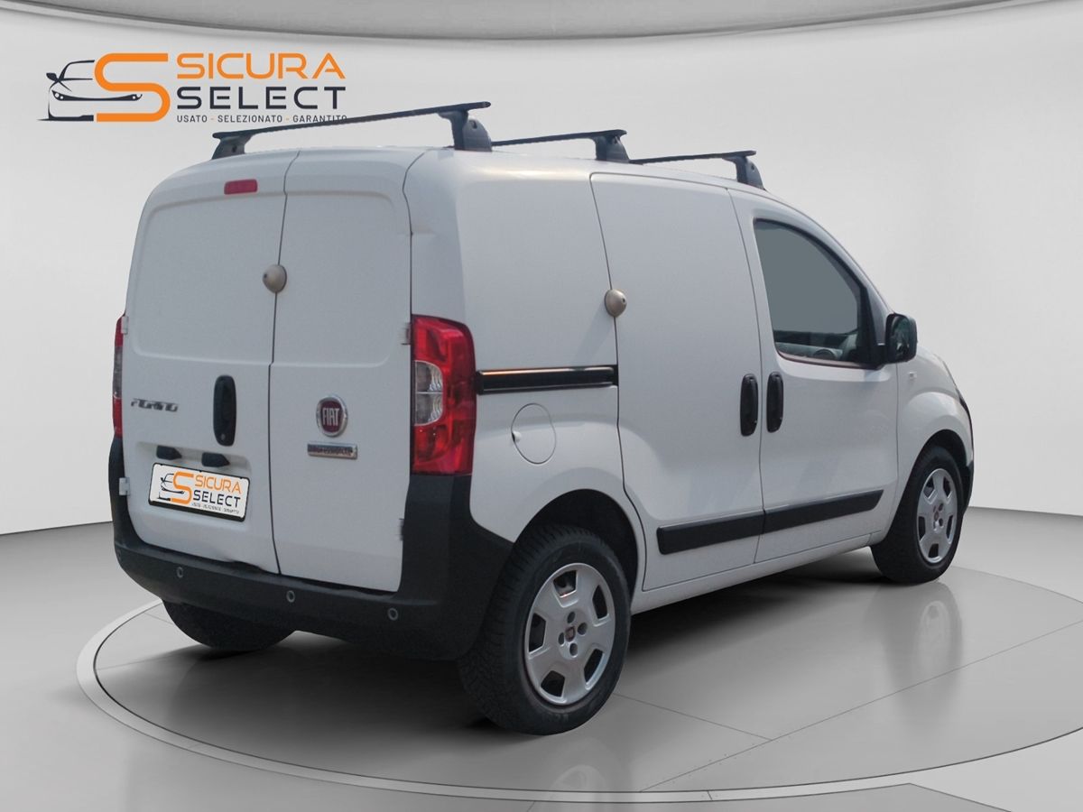 FIAT Fiorino 1.3 MJT 95CV Cargo SX