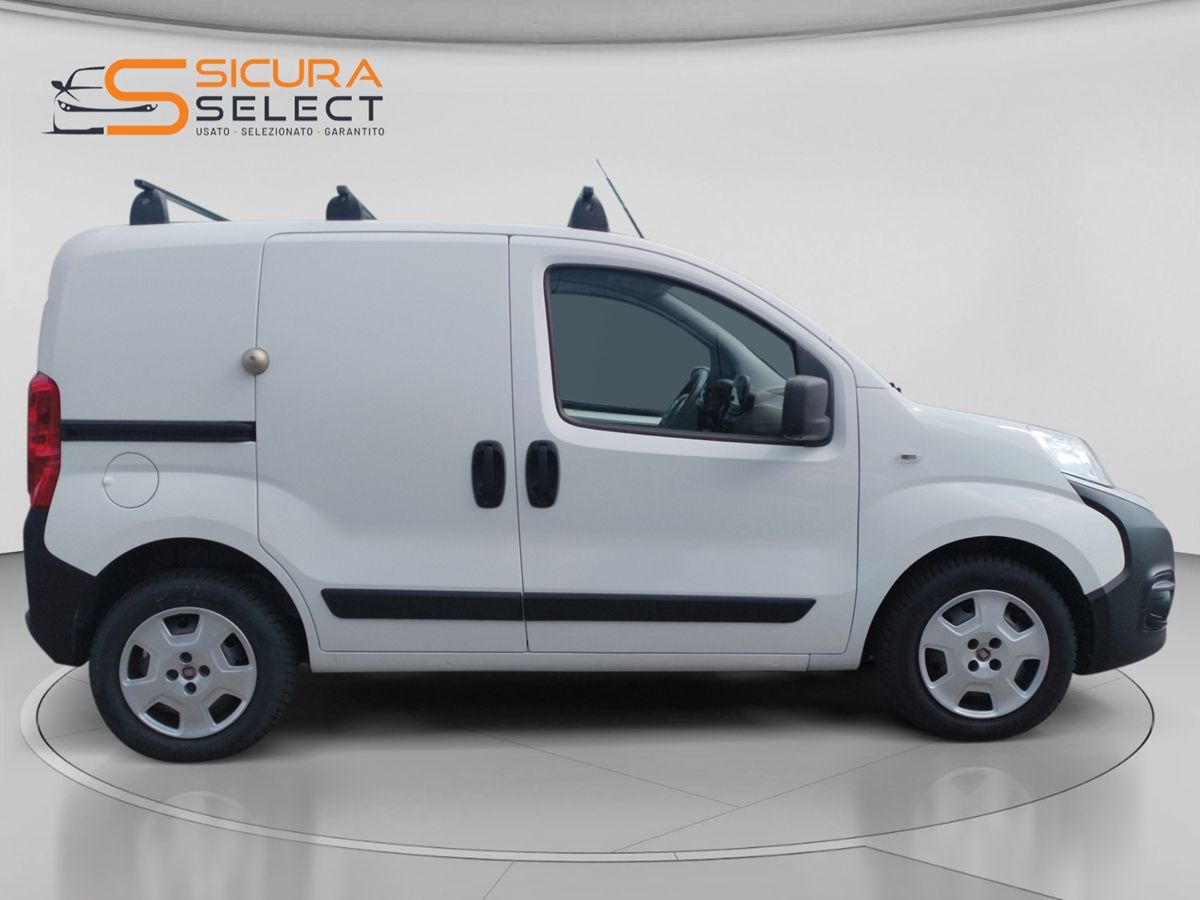 FIAT Fiorino 1.3 MJT 95CV Cargo SX