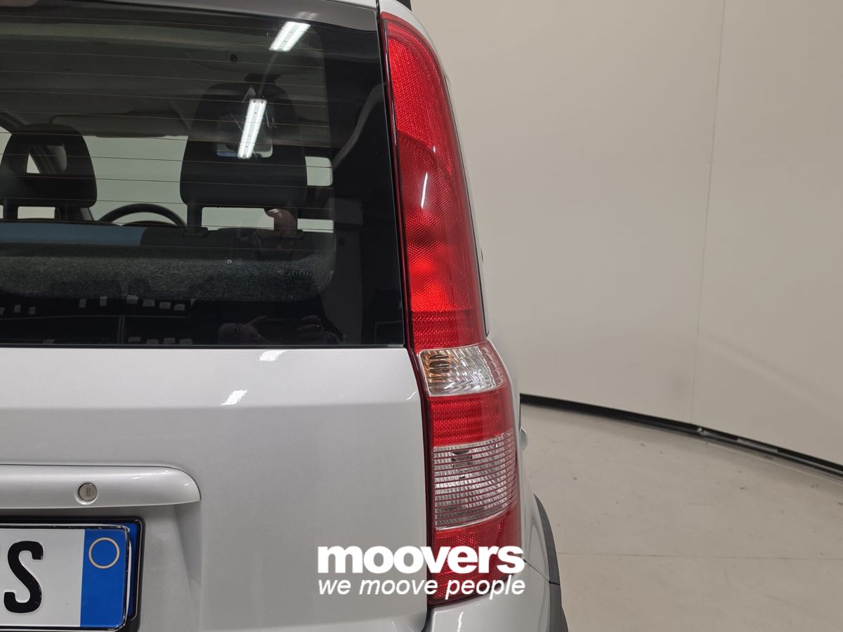 FIAT Panda 1.2 4x4 Climbing