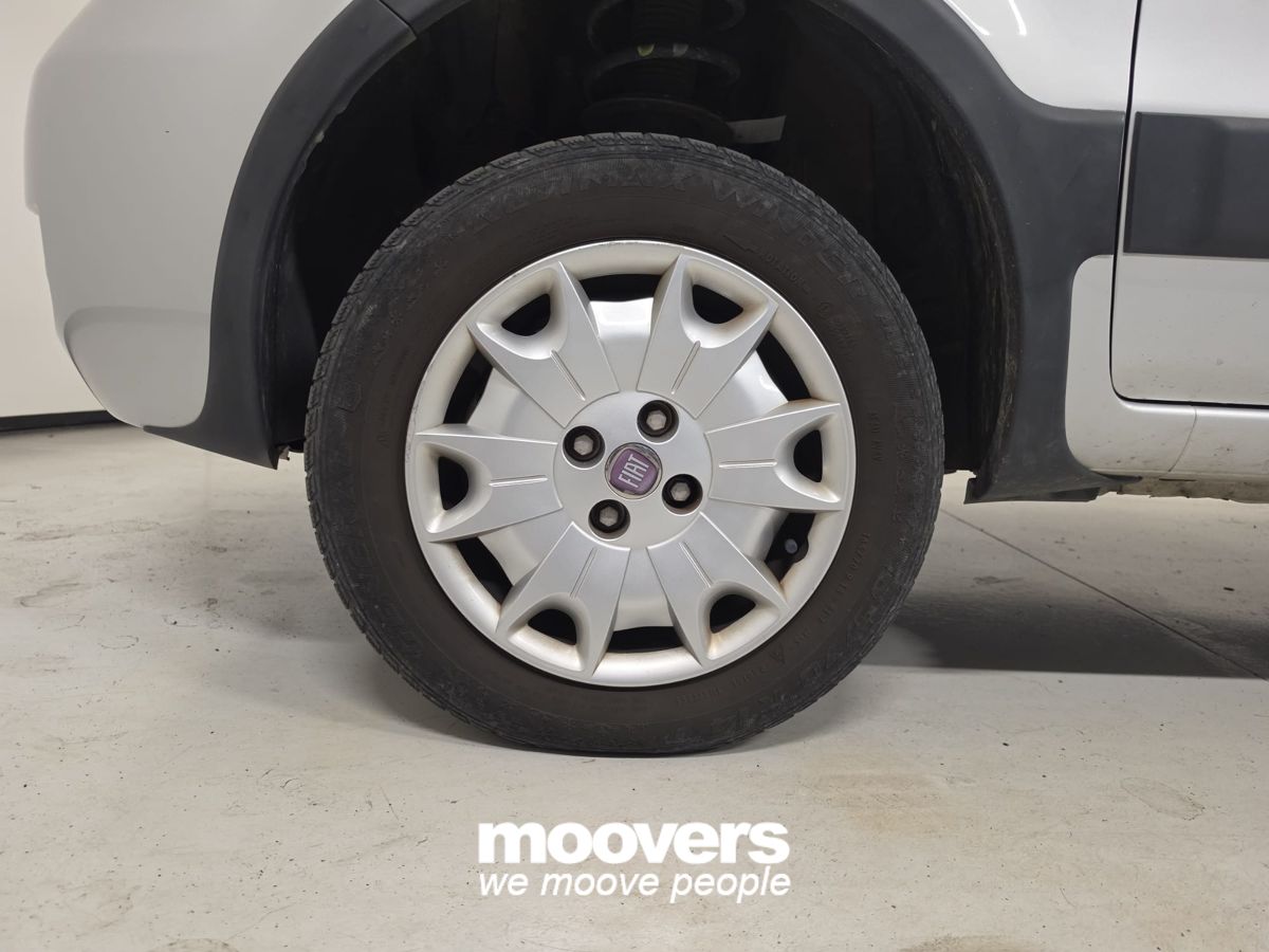 FIAT Panda 1.2 4x4 Climbing