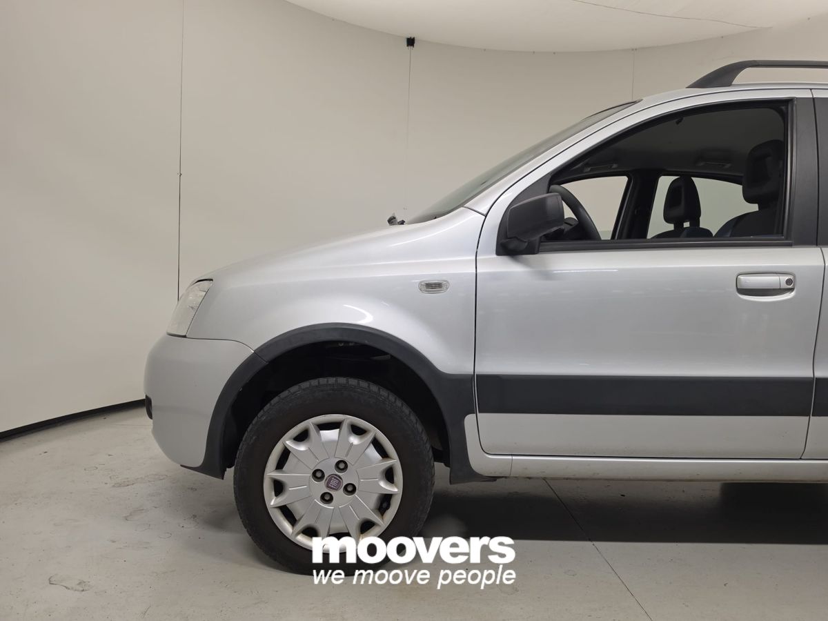 FIAT Panda 1.2 4x4 Climbing
