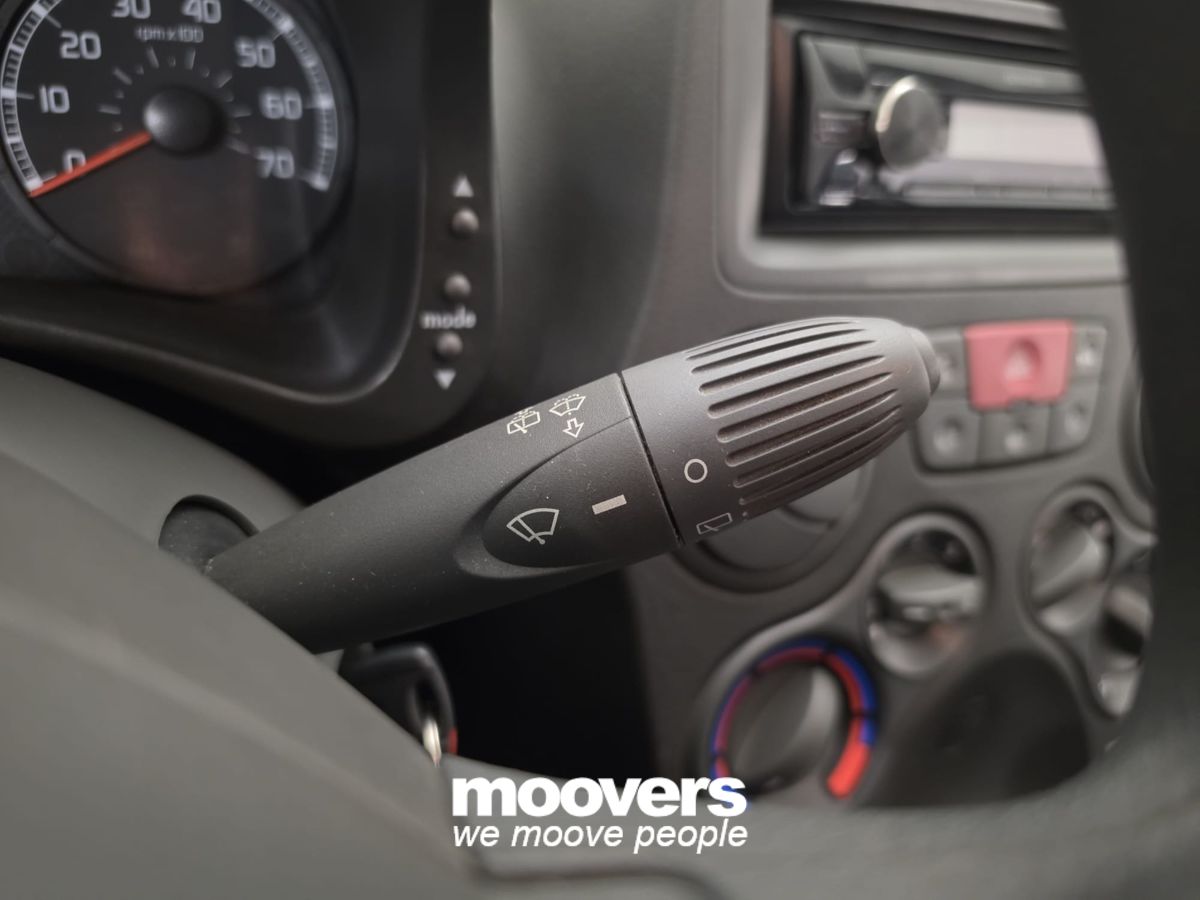 FIAT Panda 1.2 4x4 Climbing