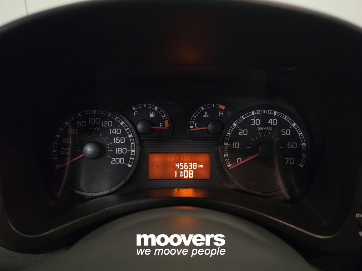 FIAT Panda 1.2 4x4 Climbing