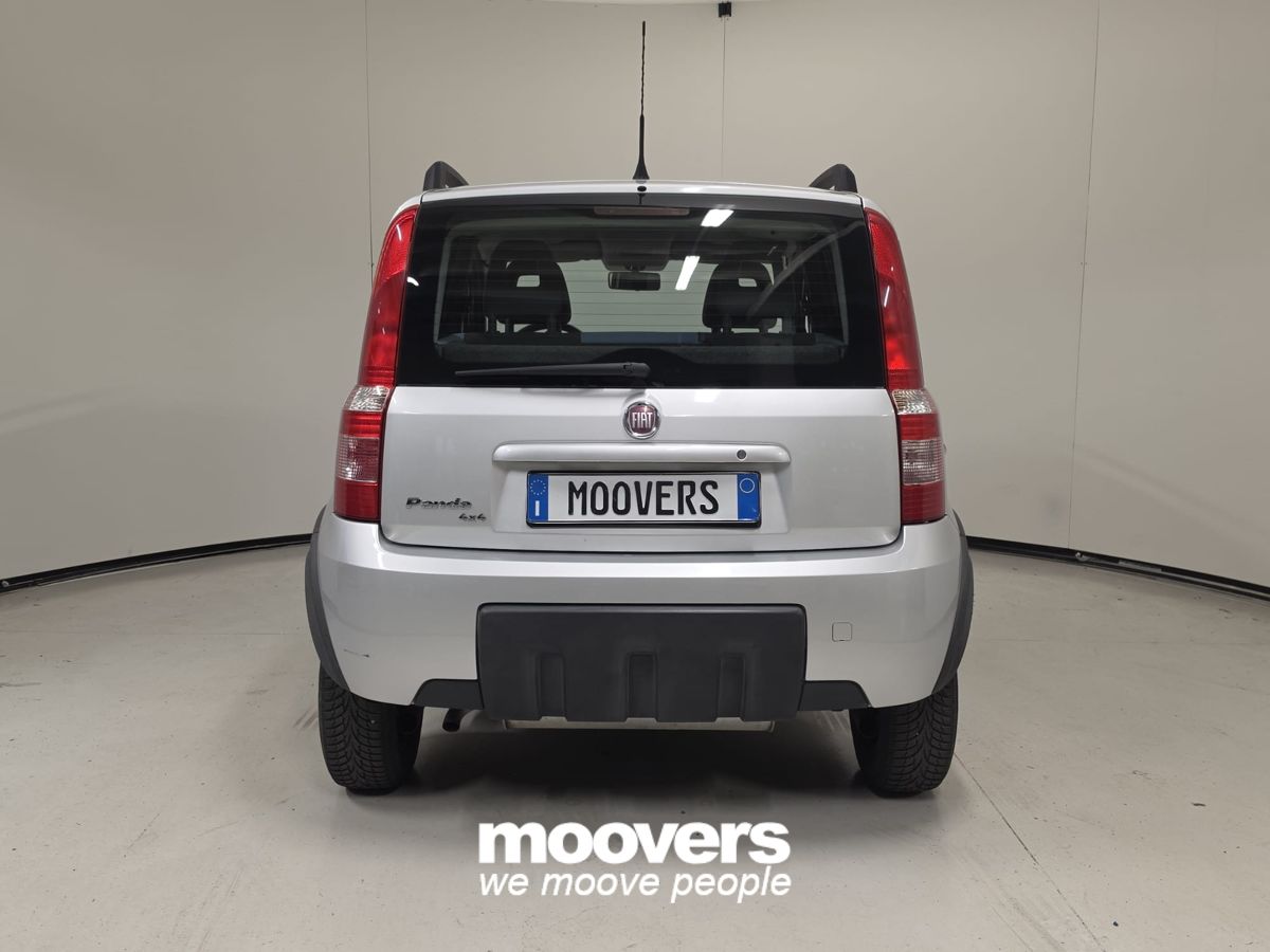 FIAT Panda 1.2 4x4 Climbing