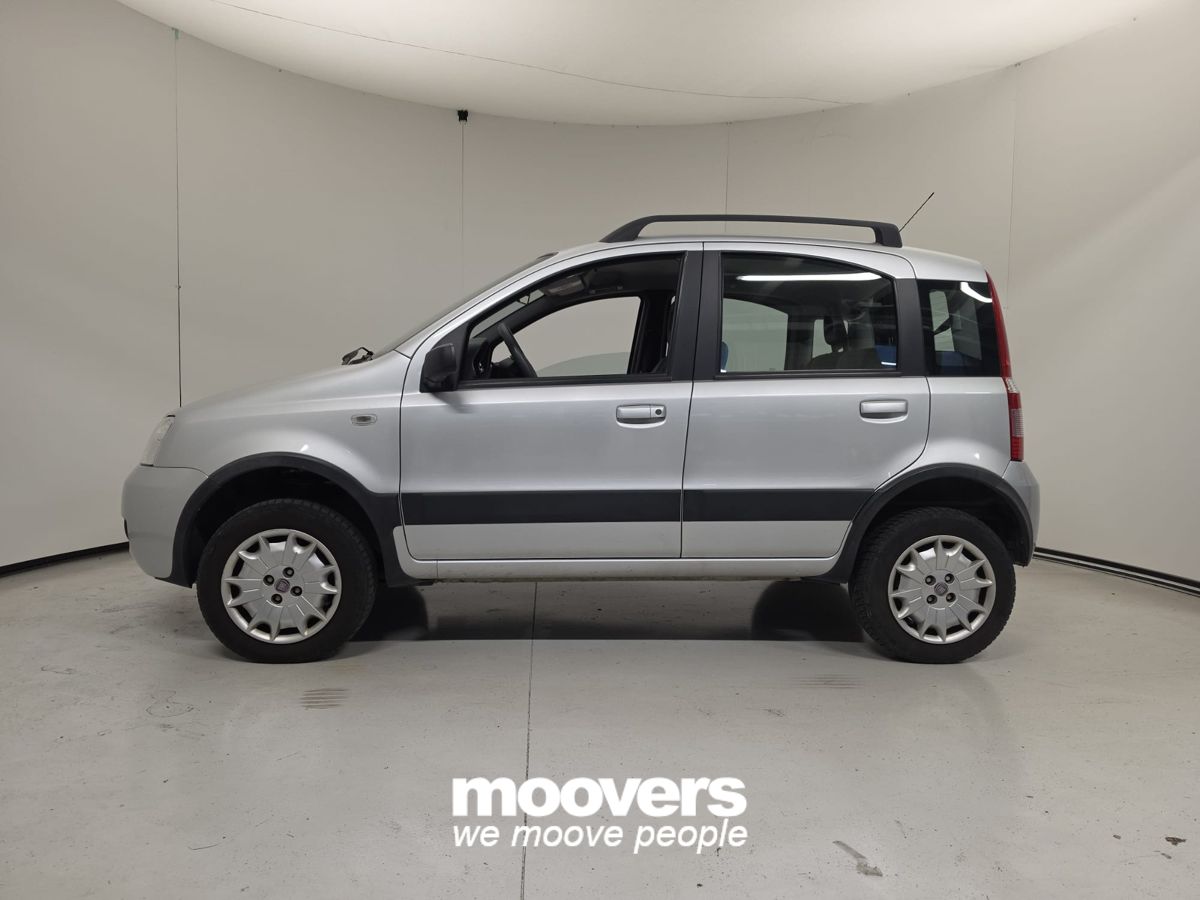 FIAT Panda 1.2 4x4 Climbing
