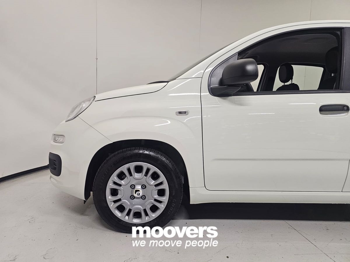 FIAT Panda 1.0 FireFly S&S Hybrid Pandina