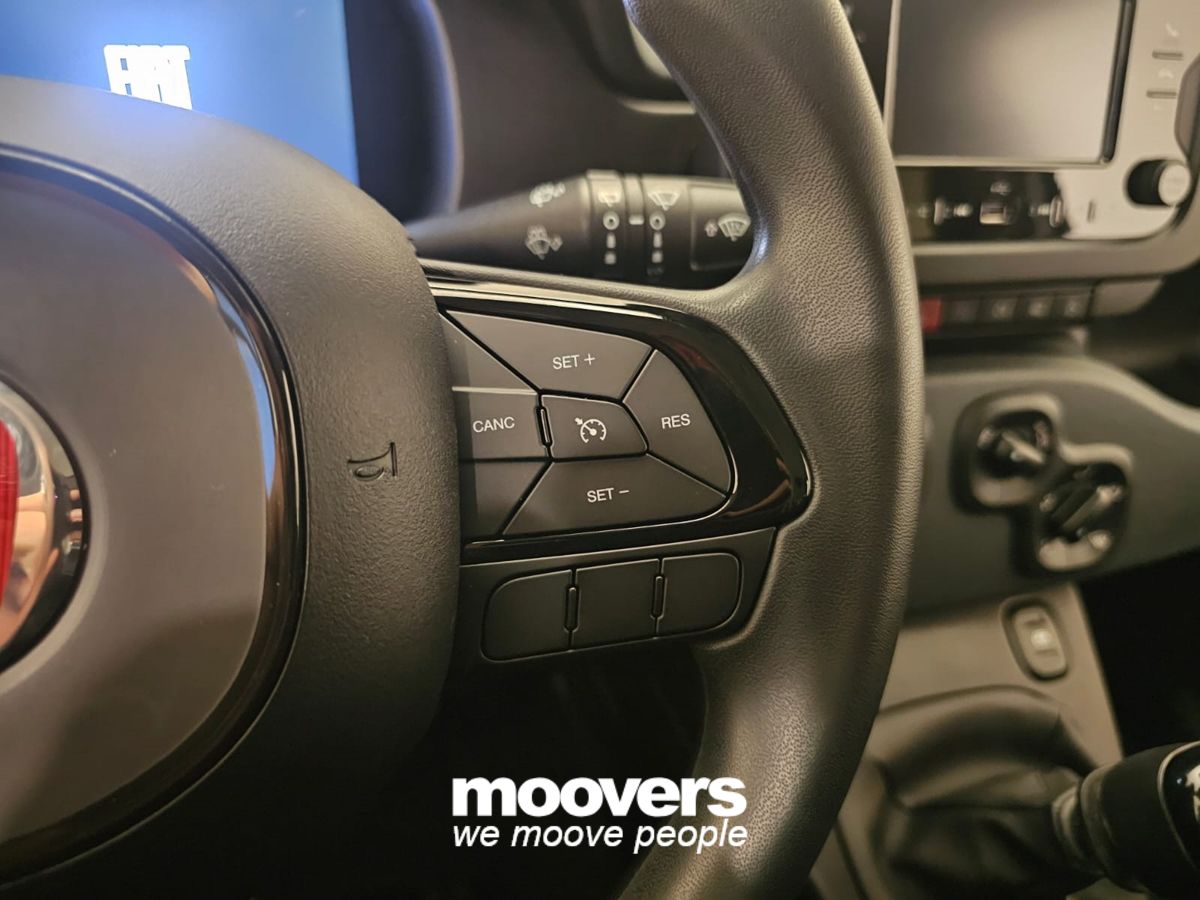 FIAT Panda 1.0 FireFly S&S Hybrid Pandina