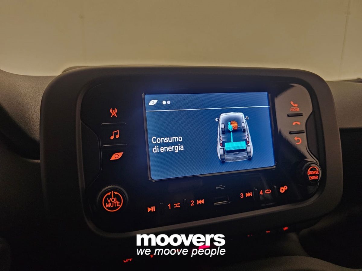 FIAT Panda 1.0 FireFly S&S Hybrid Pandina