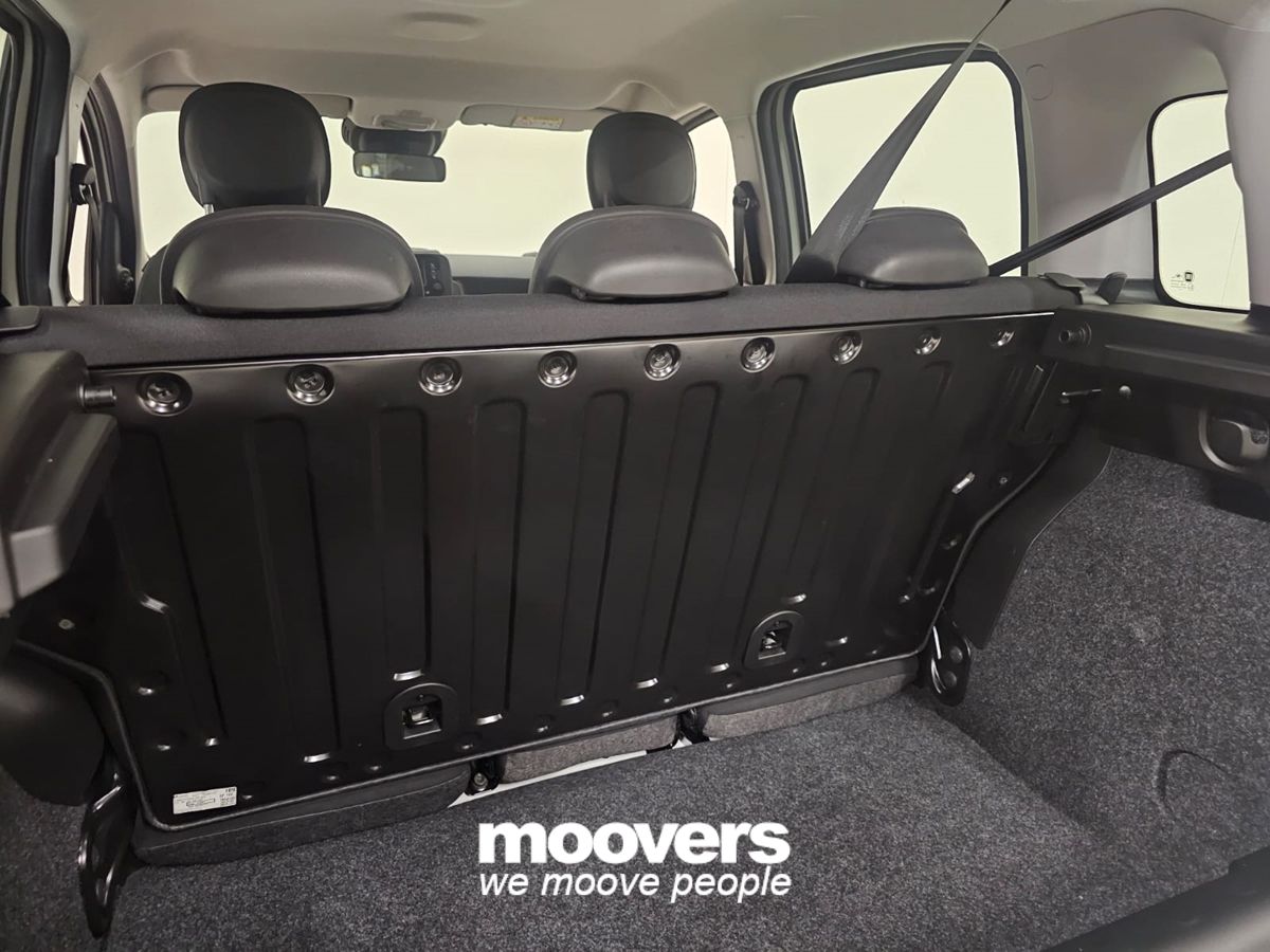 FIAT Panda 1.0 FireFly S&S Hybrid Pandina