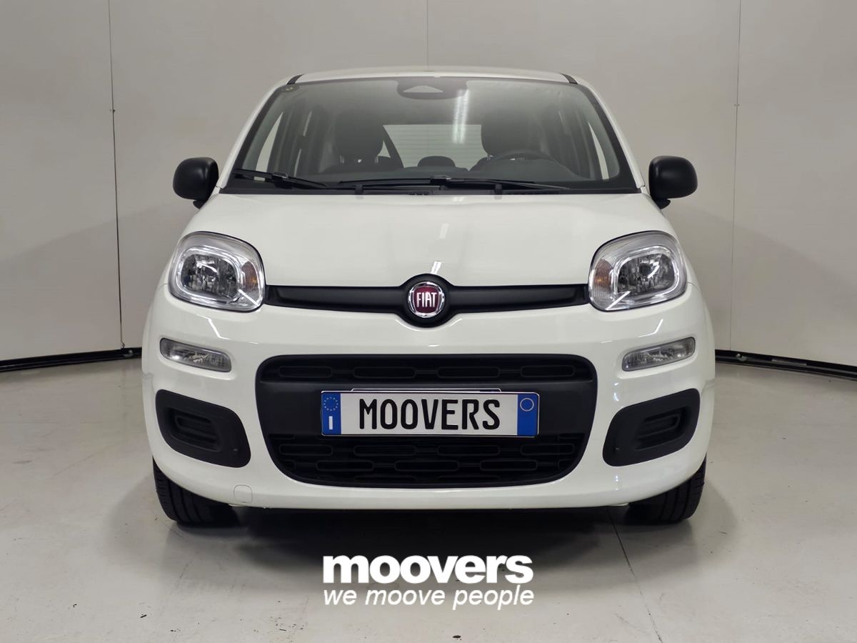 FIAT Panda 1.0 FireFly S&S Hybrid Pandina