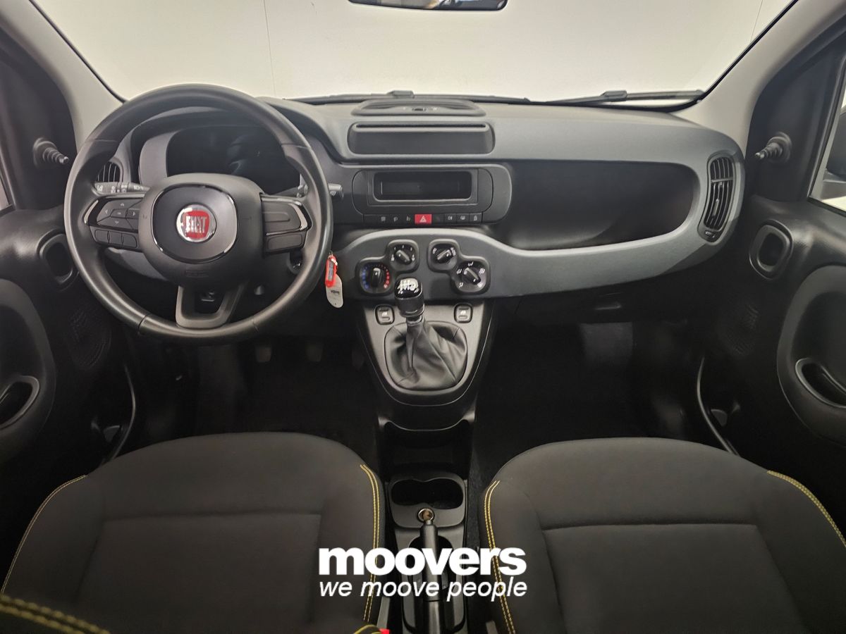 FIAT Panda 1.0 FireFly S&S Hybrid