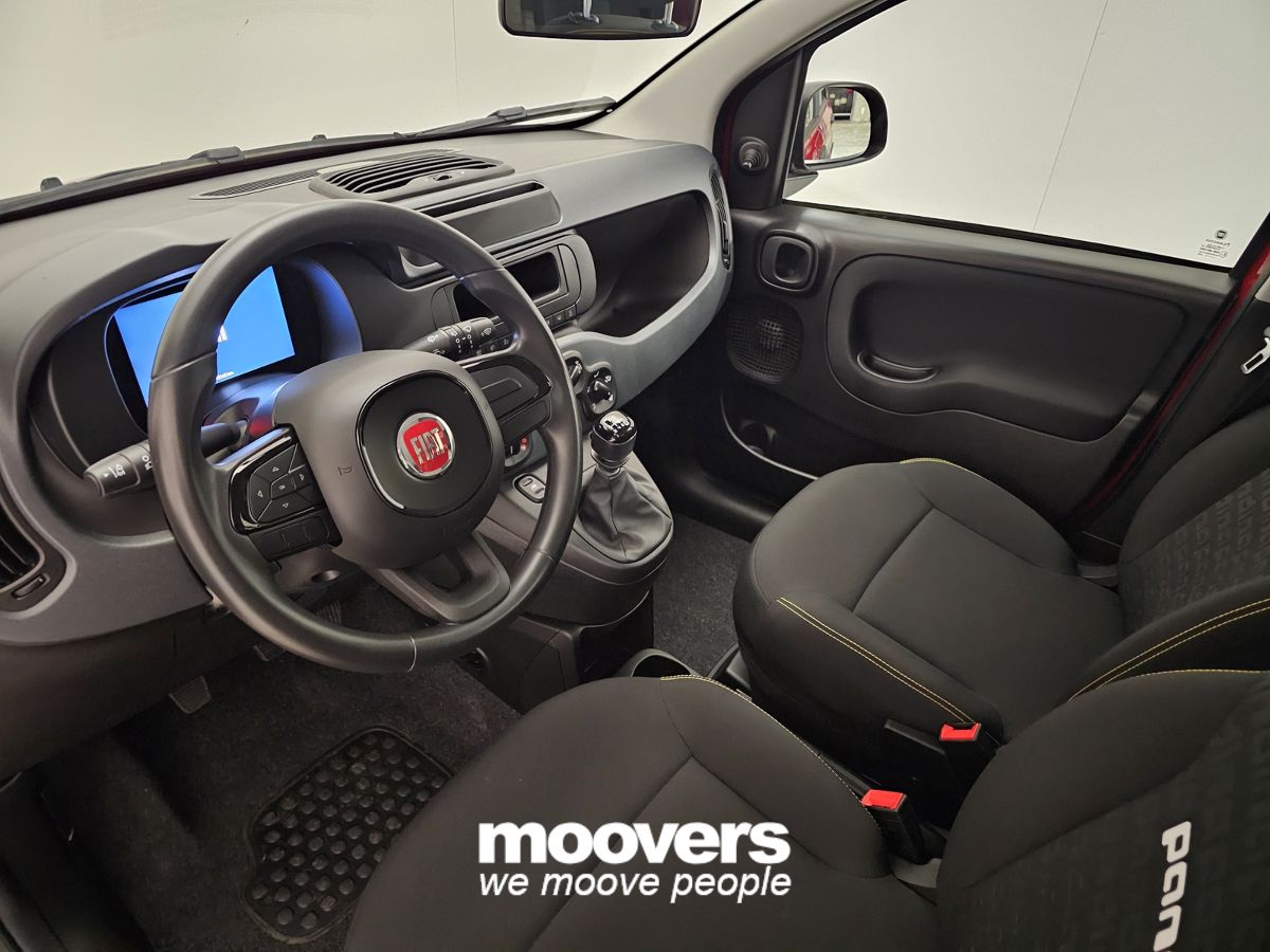 FIAT Panda 1.0 FireFly S&S Hybrid