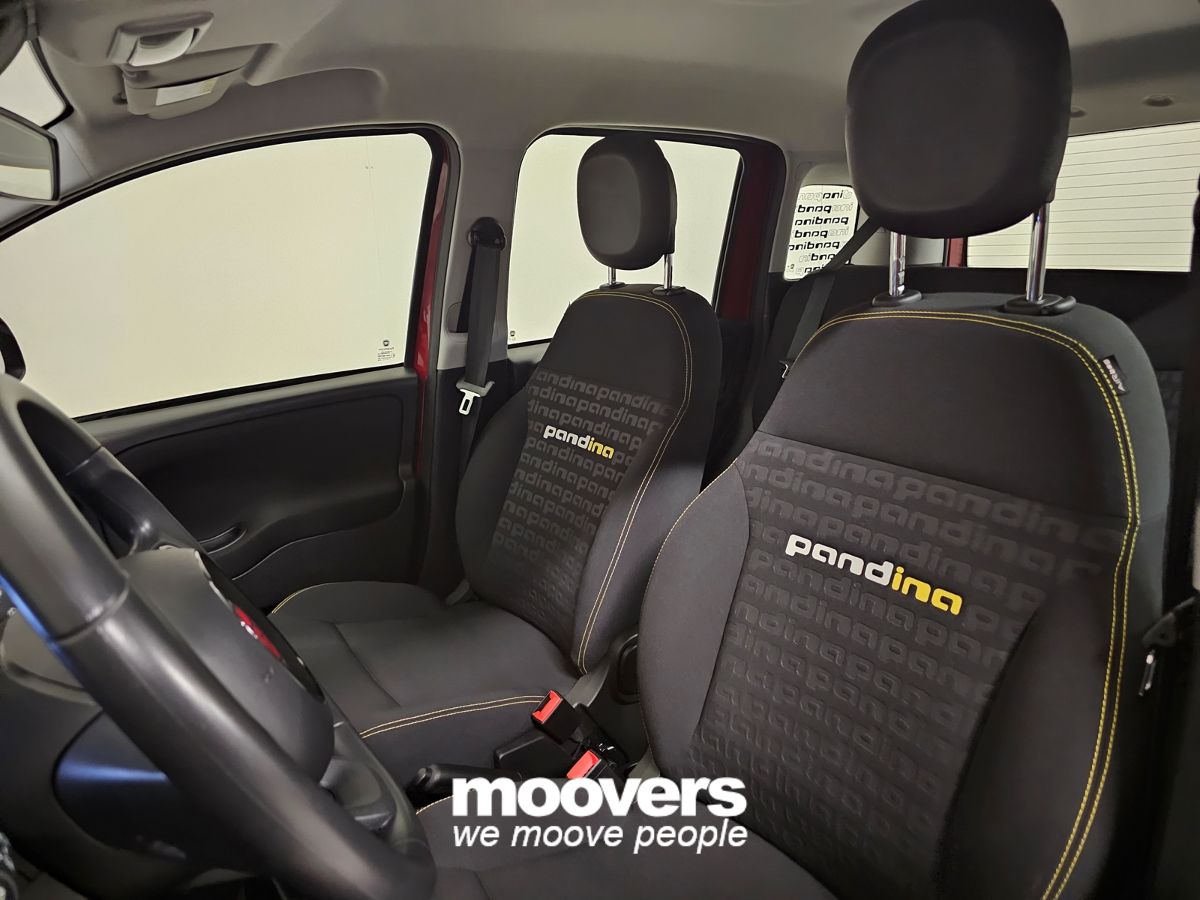 FIAT Panda 1.0 FireFly S&S Hybrid