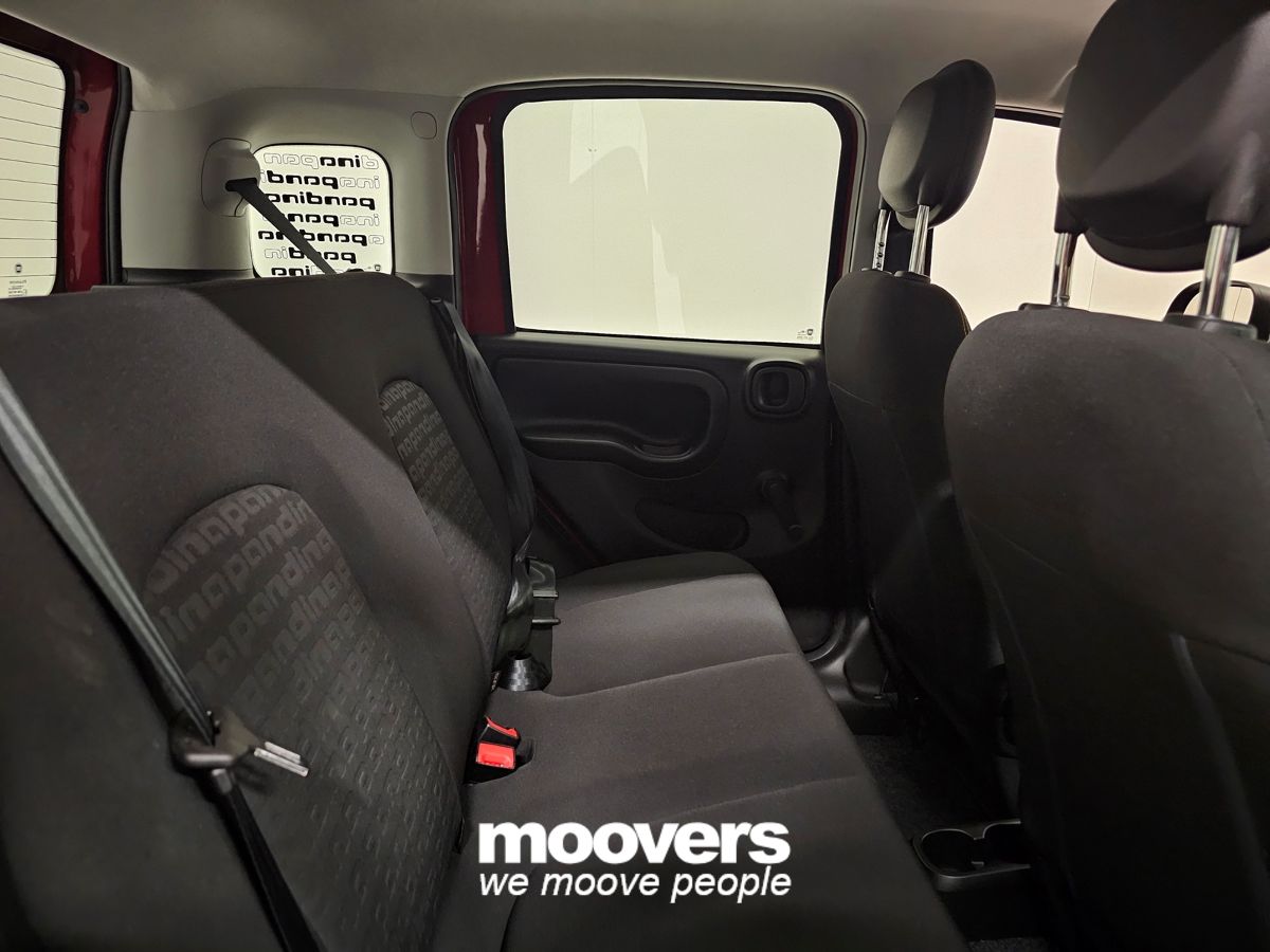 FIAT Panda 1.0 FireFly S&S Hybrid