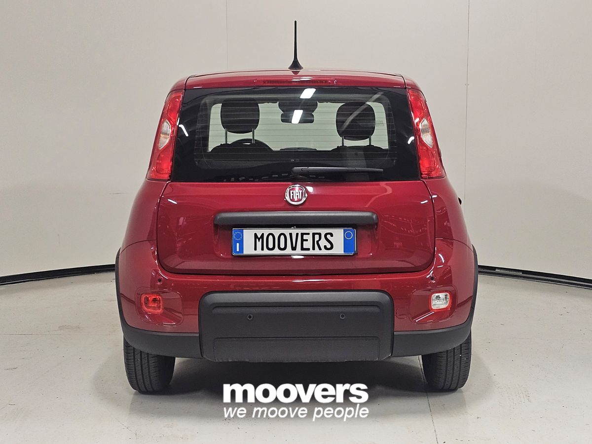 FIAT Panda 1.0 FireFly S&S Hybrid