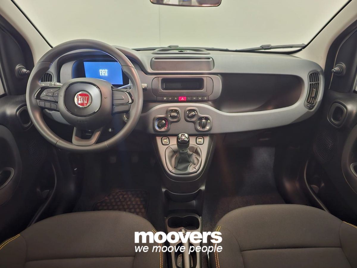 Fiat Panda 1.0 FireFly S&S Hybrid PANDINA
