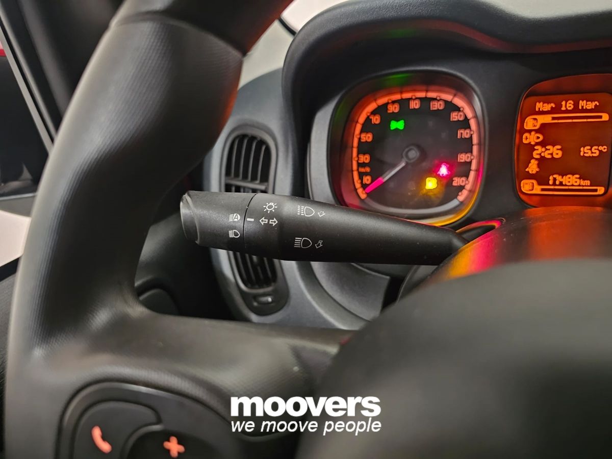 FIAT Panda Cross 1.0 FireFly S&S Hybrid