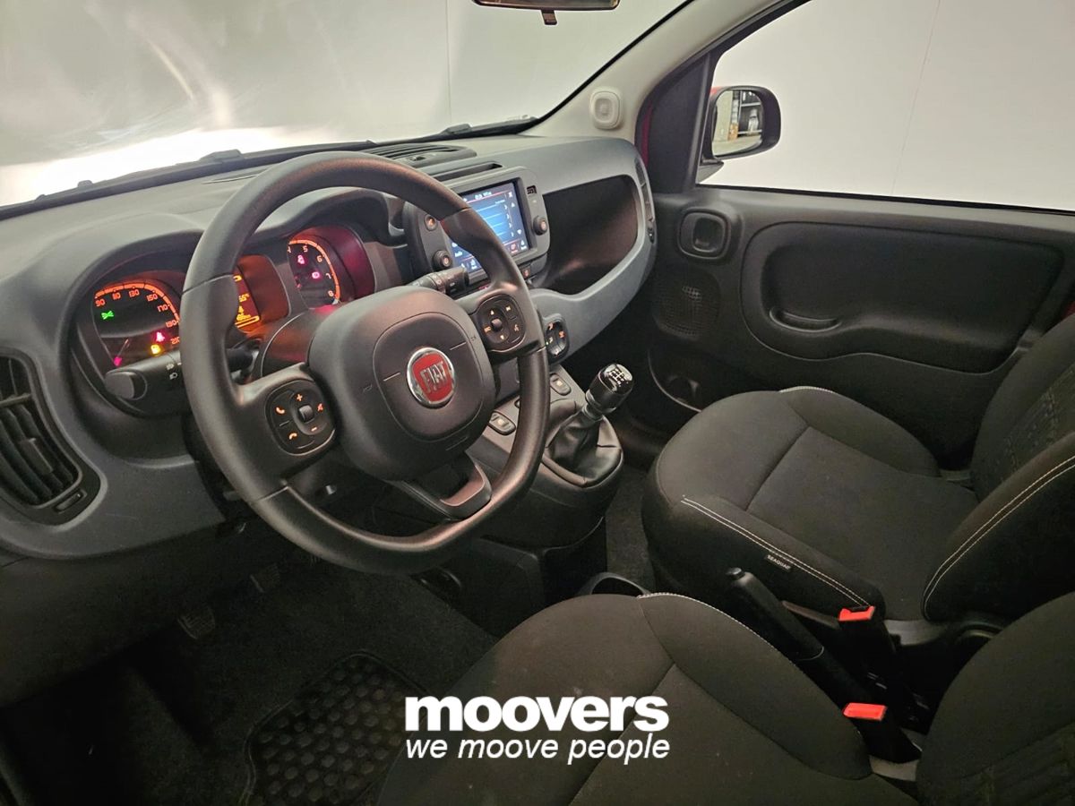 FIAT Panda Cross 1.0 FireFly S&S Hybrid