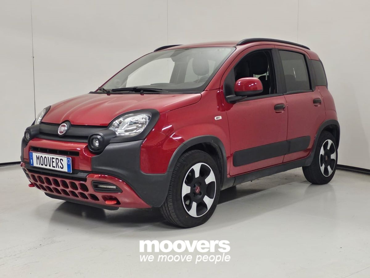 FIAT Panda Cross 1.0 FireFly S&S Hybrid