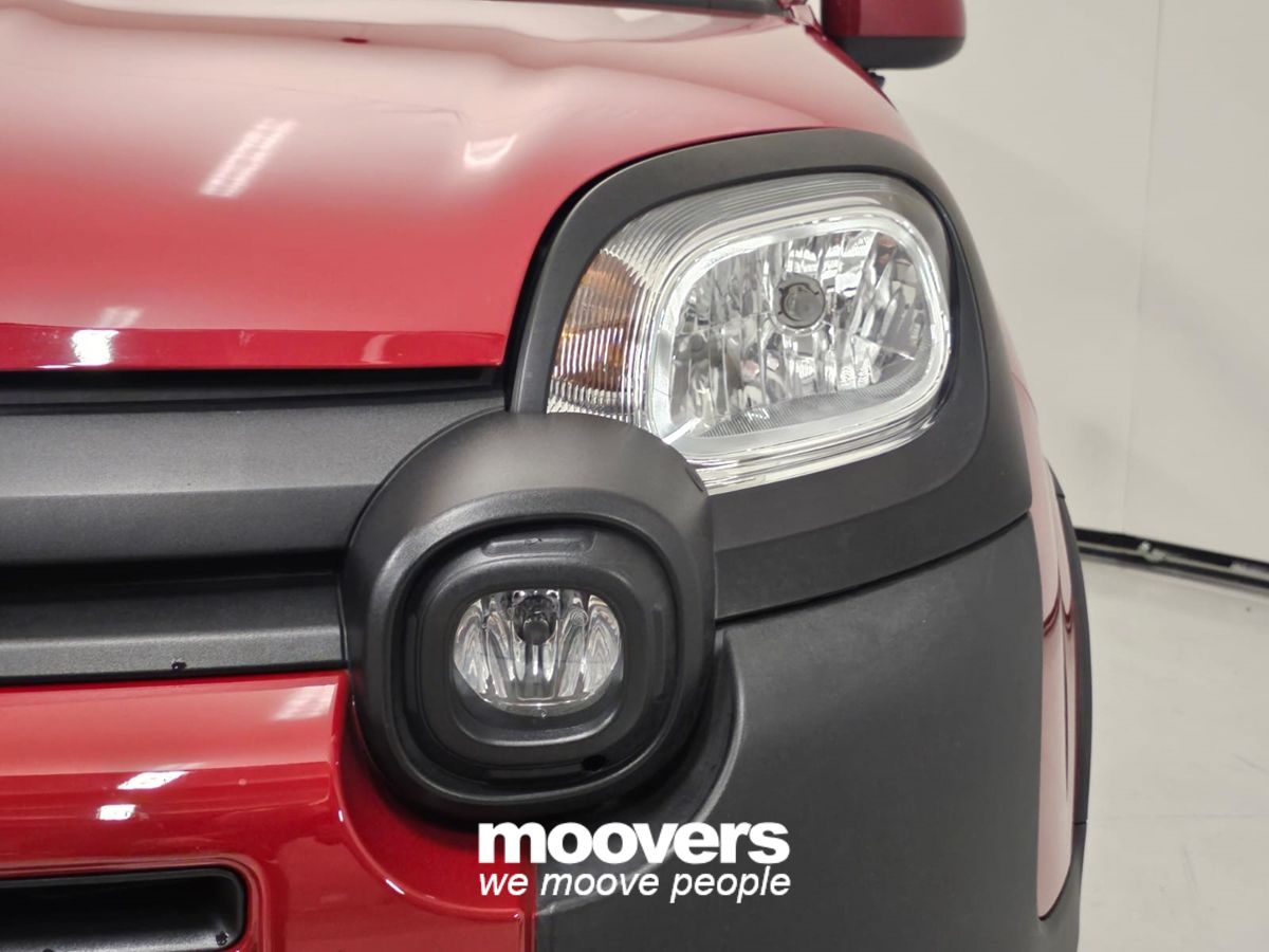 FIAT Panda Cross 1.0 FireFly S&S Hybrid