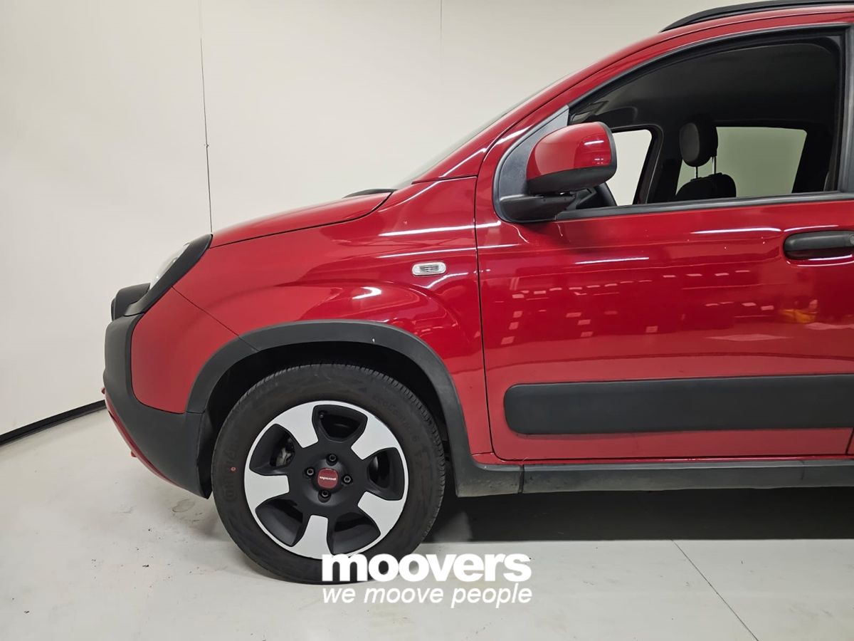 FIAT Panda Cross 1.0 FireFly S&S Hybrid