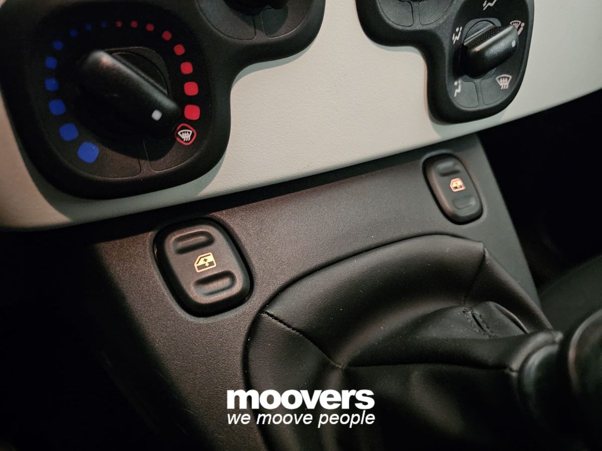 FIAT Panda Cross 1.0 FireFly S&S Hybrid