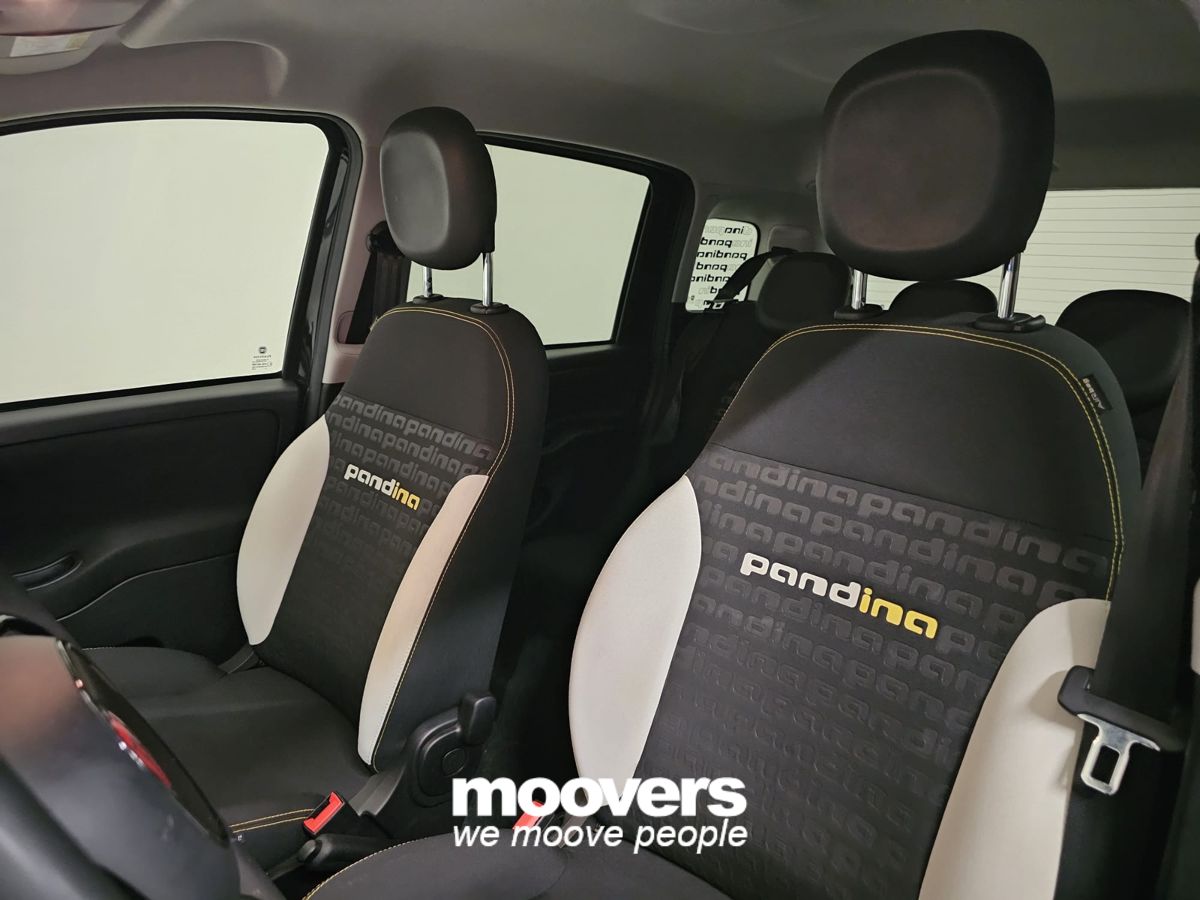 FIAT Panda Cross 1.0 FireFly S&S Hybrid