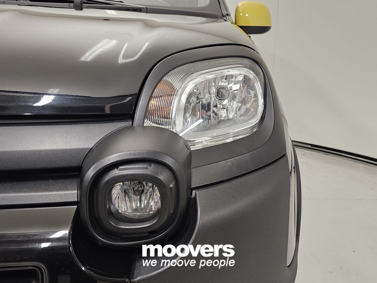 FIAT Panda Cross 1.0 FireFly S&S Hybrid