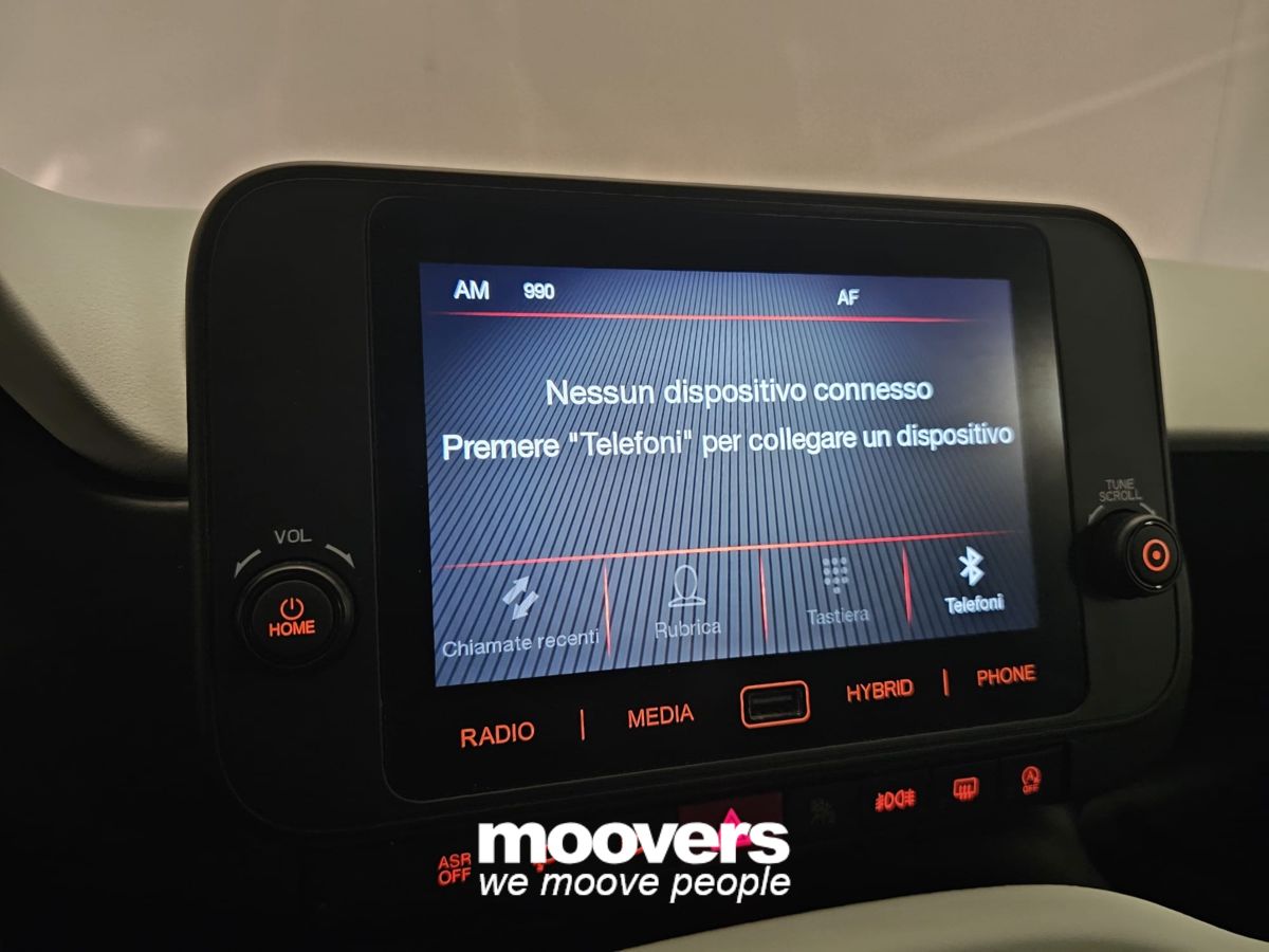 FIAT Panda Cross 1.0 FireFly S&S Hybrid