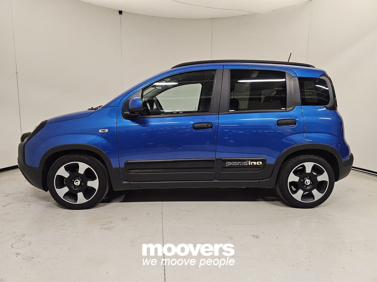 FIAT Panda Cross 1.0 FireFly S&S Hybrid