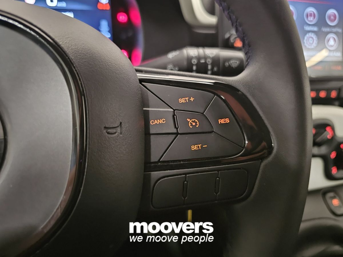 FIAT Panda Cross 1.0 FireFly S&S Hybrid