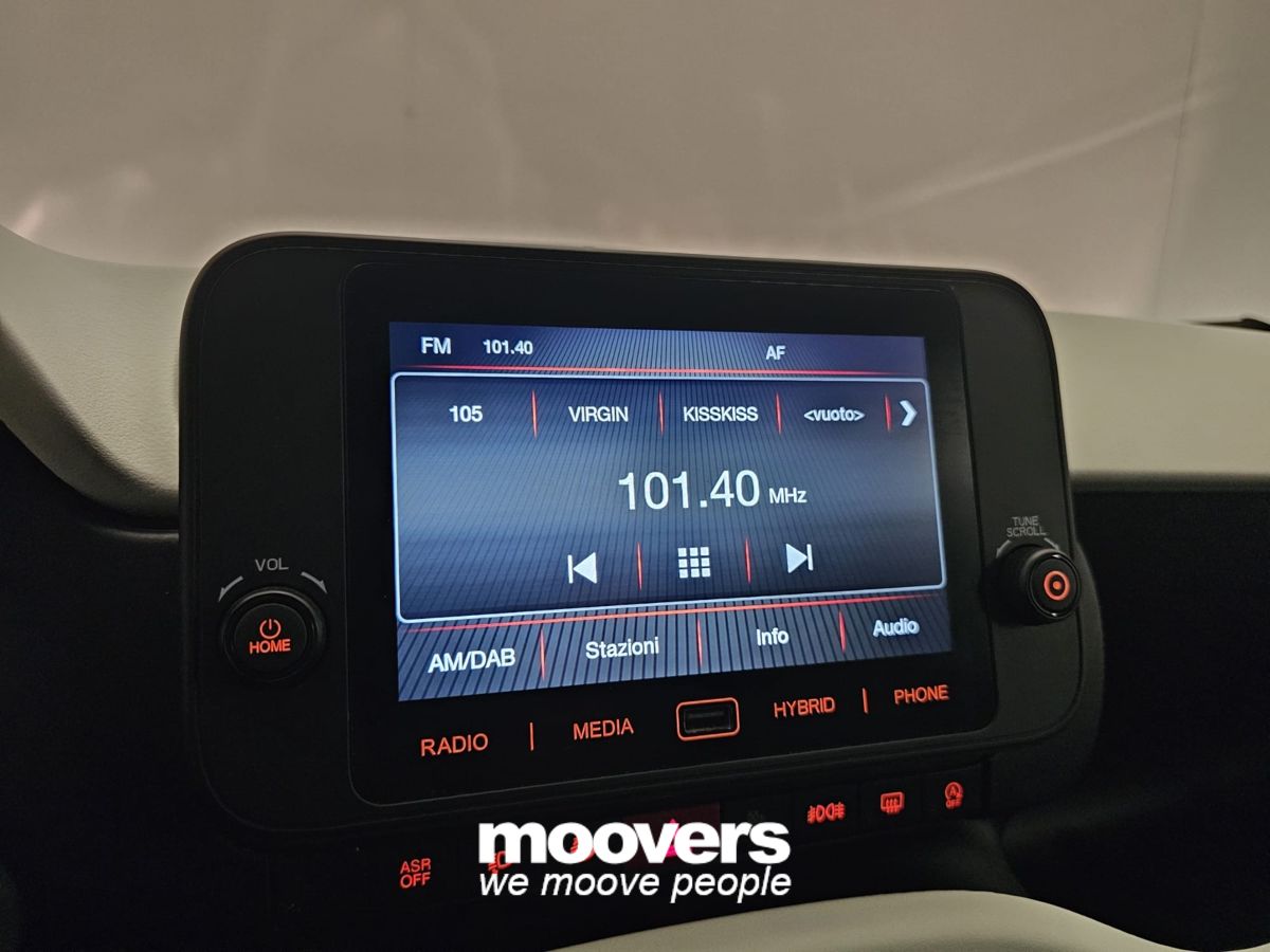 FIAT Panda Cross 1.0 FireFly S&S Hybrid