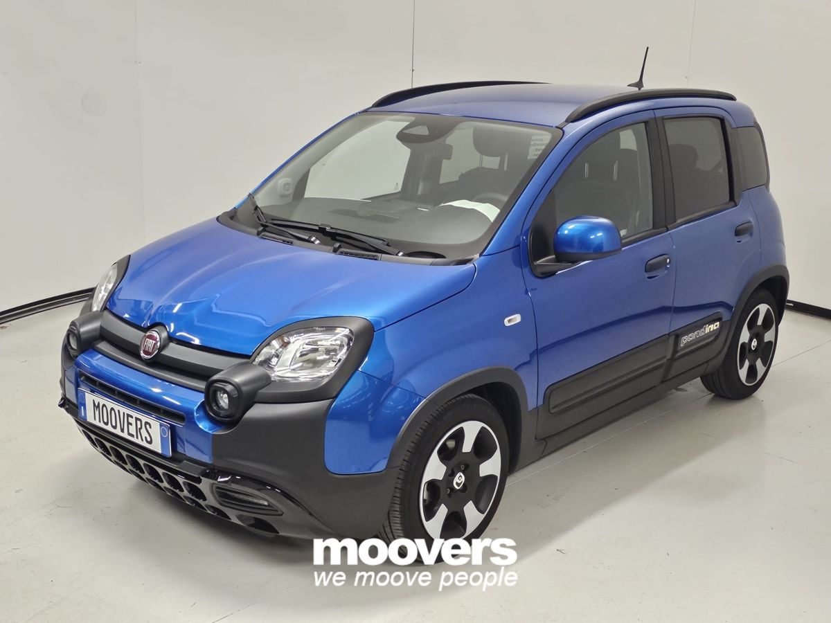 FIAT Panda Cross 1.0 FireFly S&S Hybrid