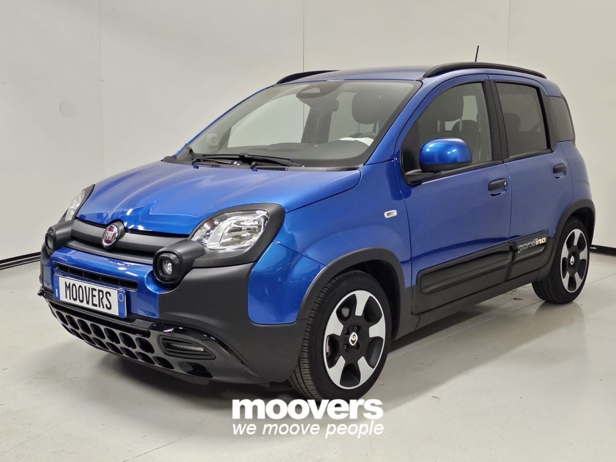 FIAT Panda Cross 1.0 FireFly S&S Hybrid